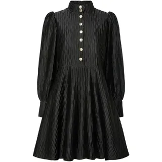 YAS Damen Yasripple Ls Dress S. Noos Yasripple Ls Dress S. Noos (1er Pack) - 40