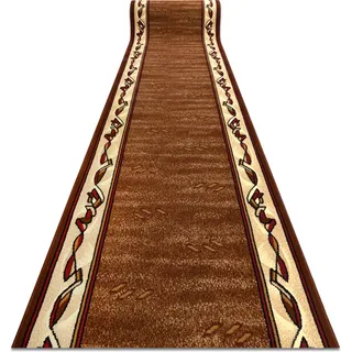 Läufer Bcf Filip Braun 140 Cm Brown 140x180 Cm
