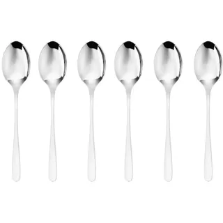 Sambonet Taste Mokkalöffel 6tlg. Edelstahl