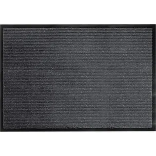 Mojawo Schmutzfangmatte 180 x 120 cm Grau