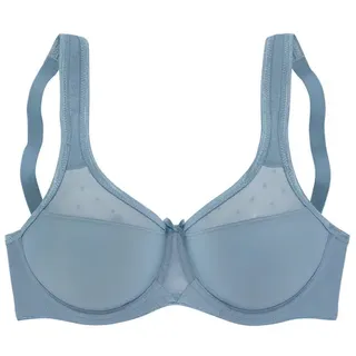nuance by lascana Minimizer-BH blau 90C