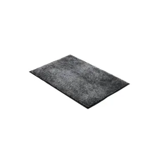 Astra Lava Fußmatte einfarbig 80x120 cm