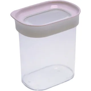 Emsa Vorratsdose OPTIMA 11,9 cm hoch transparent/weiß 0,38 l, 1 St.