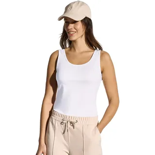 Cecil Basic Top Weiß L