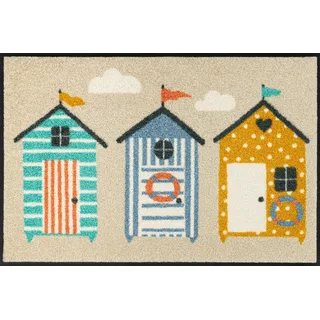 Wash+Dry Beachhut 50 x 75 cm Bunt