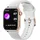 rectangular 1.96 Rose-Gold White