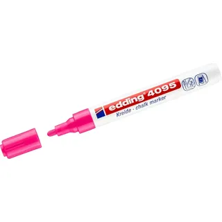 edding Kreidemarker 10 St. neonrosa