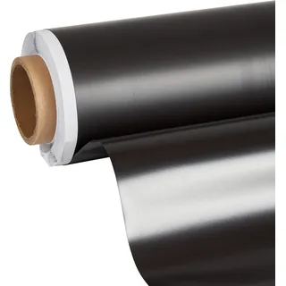Magnetfolie roh 1.050 mm | 25 m | 0,3 mm, Ferrit, braun