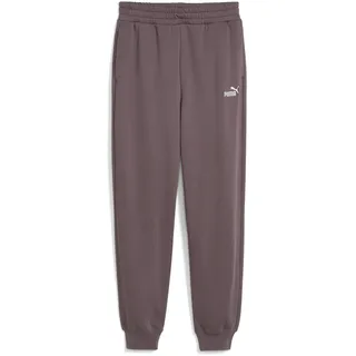 Puma ESS Small No. 1 Logo Comfort Hosen Lila M