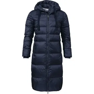 Schöffel Wintermantel Kenosha (Daunenmantel, winddicht, wasserabweisend) dunkelblau