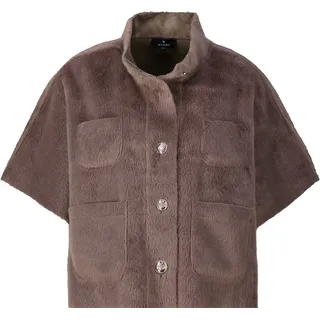 Monari Jacke taupe XL