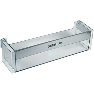 VIOKS Abstellfach Ersatz für Bosch Siеmens 00743291 743291 Türfach Flaschenhalter für Tür in Kühlschrank Ersatzteile