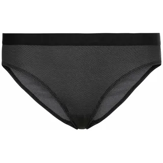 Odlo Active F-DRY Light Eco SUW Damen Panty Unterhose schwarz black M