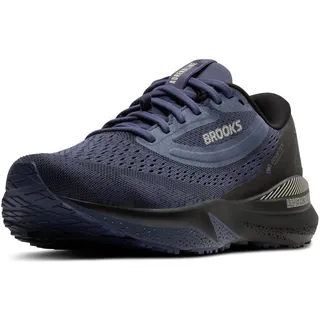 Brooks Adrenaline GTS 24 GTX Herren Black / Nightshadow / Coconut 41