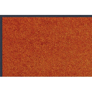 Wash & Dry Fußmatte Burnt Orange 40 x 60 cm Polyamid