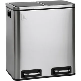 Svita TM2X15 30 l Silber