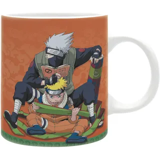 ABYSTYLE - Naruto Tasse Kakashi Illustrationen