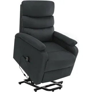 vidaXL, Massageliege + Massagesessel, Elektrischer Massagestuhl