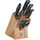 7-tlg. Bambus Natur 35068-002-0