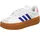 Core White / Semi Lucid Blue / Bliss Pink 38