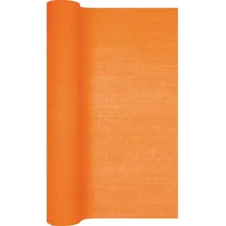 Home-Fashion Tischläufer 40x490 cm - orange
