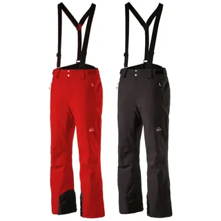 McKINLEY Herren Herren Hose Hose Sem Stretch Lg, Rot, 60, 267379260060