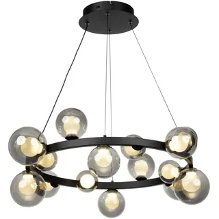 Dieter Knoll LED-Hängeleuchte HÄNGELEUCHTE - D/H ca. 79.50x150.00