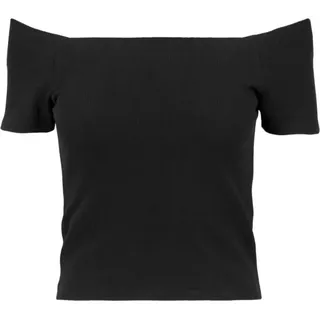 URBAN CLASSICS T-Shirt schwarz L