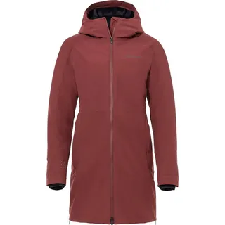 Vaude Mineo Coat III Rot 42