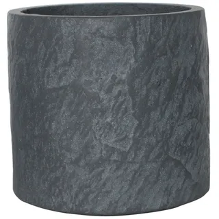Trendline Pflanztopf Ø 18 x 18 cm schieferoptik