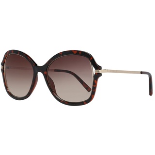 GUESS Gf0352-5452f Damen-sonnenbrille Brown One Size