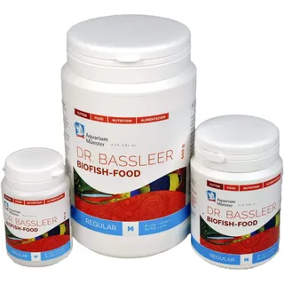 Dr. Bassleer Biofish Food Regular M - 150 g