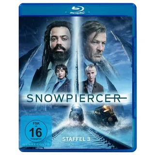 Pandastorm Pictures Snowpiercer - Staffel 3 (Blu-ray)