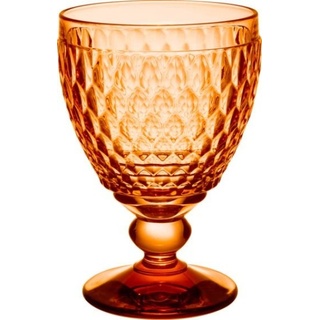 Villeroy & Boch Boston Coloured Rotweinglas Apricot 13,2cm 200ml