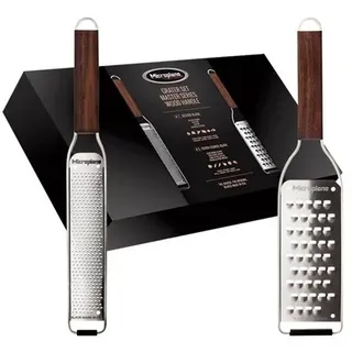 Microplane Master Serie Grater Set