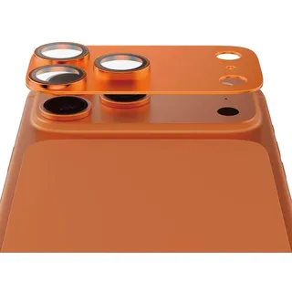 Panzer Glass Fender Kameraschutz Cosmic Orange für iPhone 17 Pro