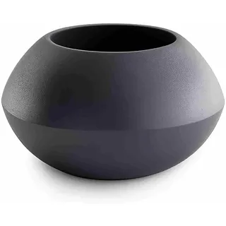 Holm Vase Ufo-Form Ø 27 cm, Höhe 13 cm