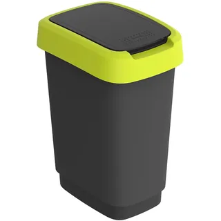 Rotho Twist 10 l lime grün