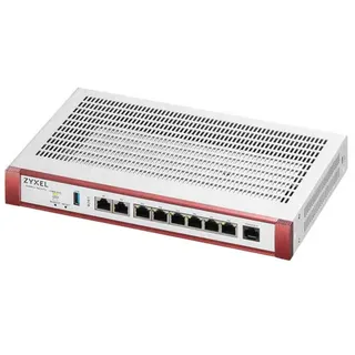 ZyXEL ZyWALL USG FLEX 200H - Firewall - 1GbE, 2.5GbE
