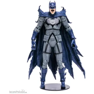 McFarlane Toys MCF15483 - DC Multiverse Build A Actionfigur Batman (Blackest Night) 18 cm