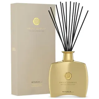 Rituals Duft-Set Duftstäbchen PRIVATE COLLECTION Sweet Jasmine Raumduft, 2-tlg., Fragrance Sticks, Duftspender, Raumduftspray, Geruchsentferner goldfarben