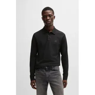 Boss Poloshirt schwarz 3XL