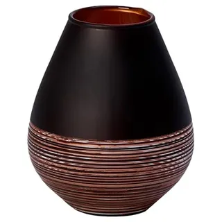 Villeroy & Boch Vase Soliflor klein Manufacture Swirl Vasen