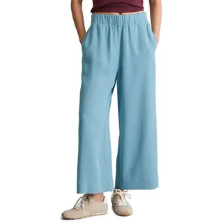Marc O'Polo Chinohose Relaxed Fit Blau S