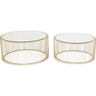 Kare Wire 83456 Messing gold 2er Set