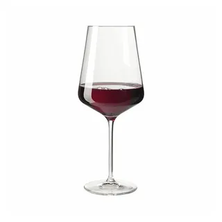 LEONARDO 6er-Set Leonardo Rotweinglas Puccini 750 ml Glas Transparent Klar
