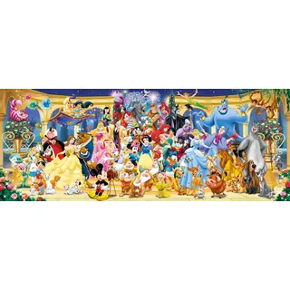 Ravensburger Puzzle Disney Gruppenfoto