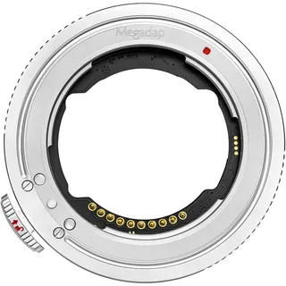 Megadap ETZ21 PRO+ AF-Adapter Sony E an Nikon Z