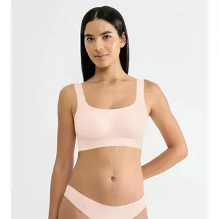 SLOGGI Zero Feel 2.0 Top Puff pink), - L