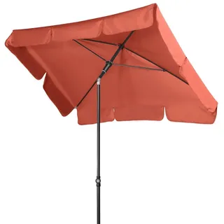 doppler® Sonnenschirm Doppler Sunline Manual Neo Waterproof 185 x 120 cm eckig Sonnenschirm